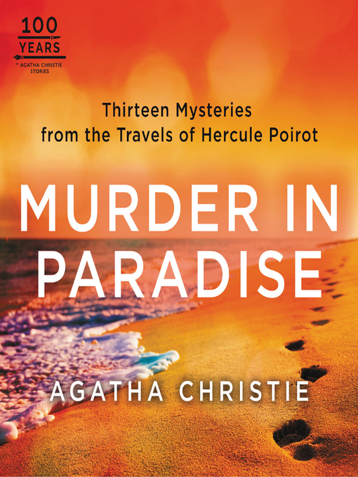Cover image for Poirot Abroad